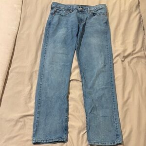 Men’s Levi Slim Fit Jeans W31 L30